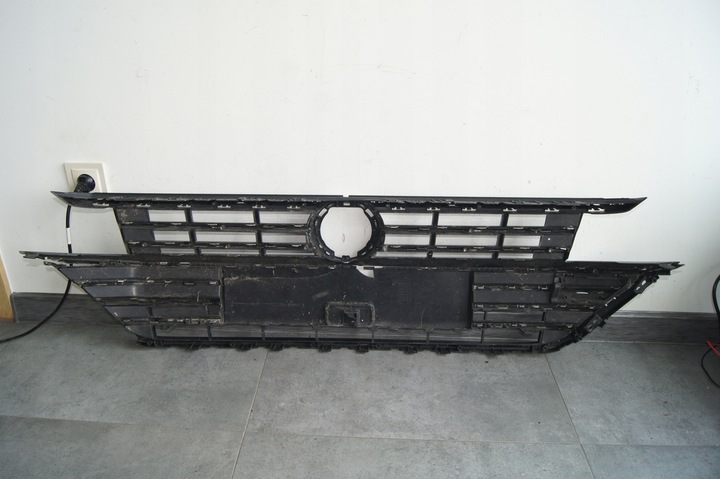 фото №6, Решітка радіатора vw arteon 3g8853655a