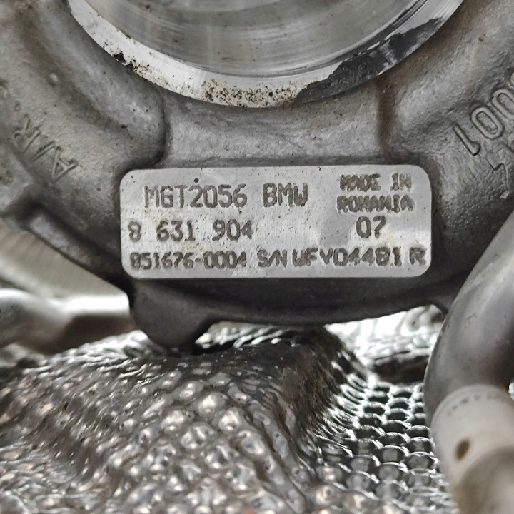 фото №12, Bmw 3 g20 g21 2019 двигатель