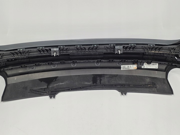 фото №13, Бампер зад audi a4 b9 універсал + хром 8w0807521h 8w9807511j 8w9807385