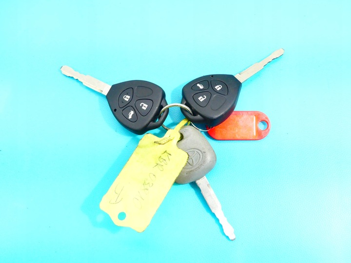 фото №11, Комп'ютер набір toyota avensis t27 2.0 vvti 3zr