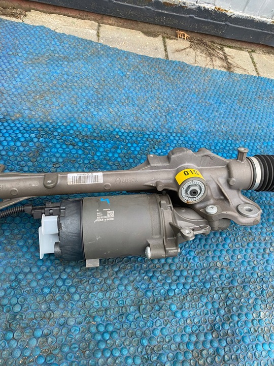 фото №5, Трансмиссия рулевая golf octavia 5wb