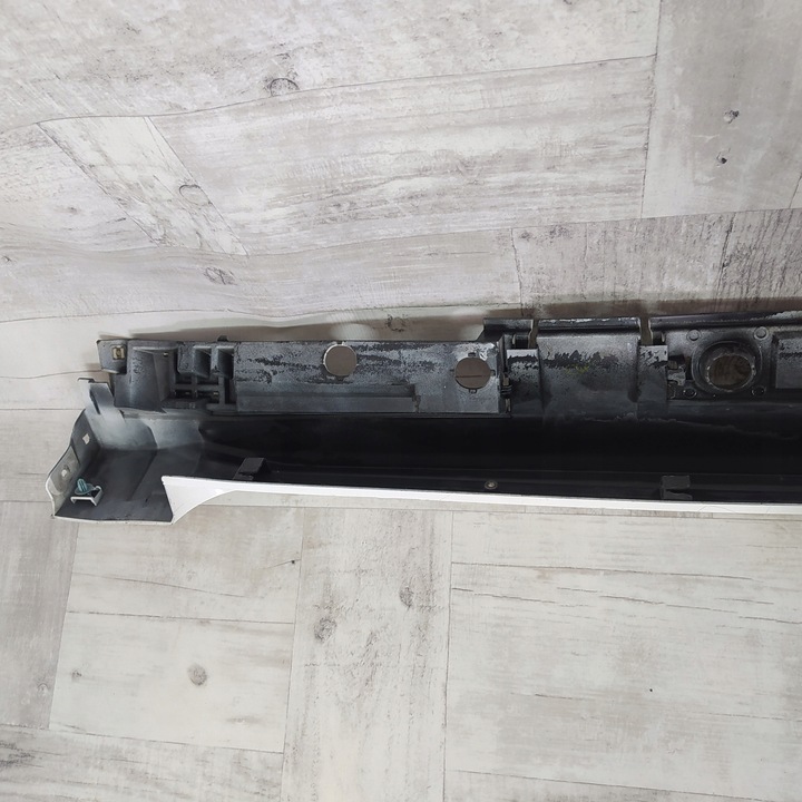 фото №16, Toyota corolla e21 универсал планка пороговая накладка левая 75860-02220