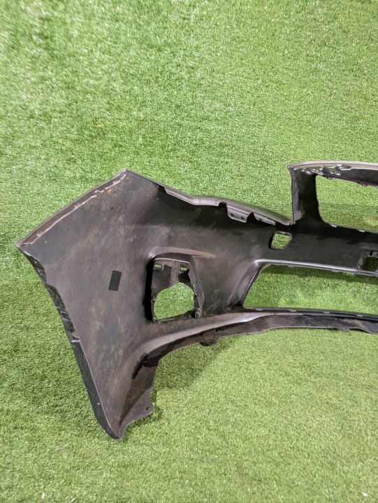 фото №6, Бампер передний перед toyota corolla e15 рестайлинг 09- nr.z8555