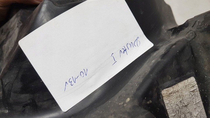 фото №9, Dacia duster i 10-13 лампа правые перед eu