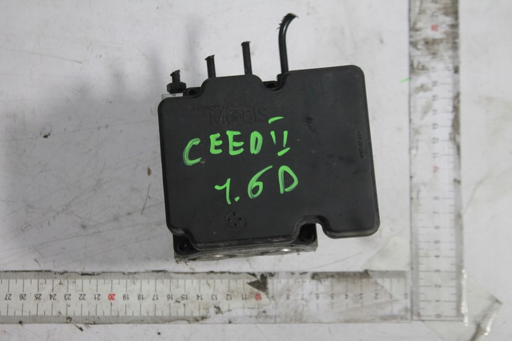 фото №5, Насос abs a2589-30500 kia ceed ii 1.6 crdi 12-18