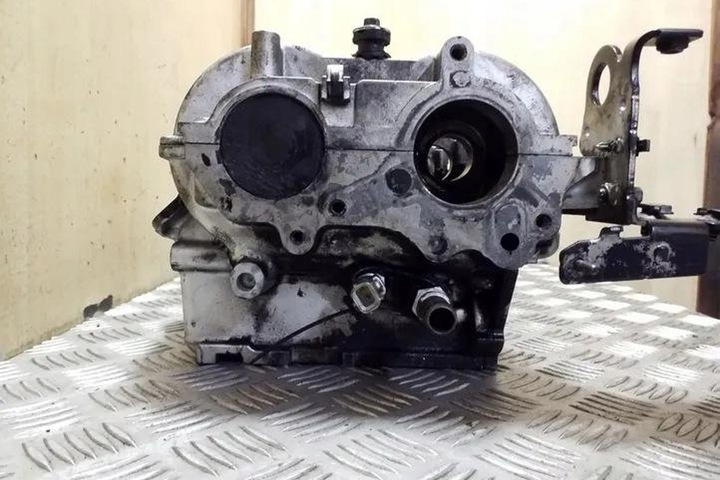 фото №15, Головка двигателя volvo xc70 ii 31430110 2.0l дизель 120kw 2015