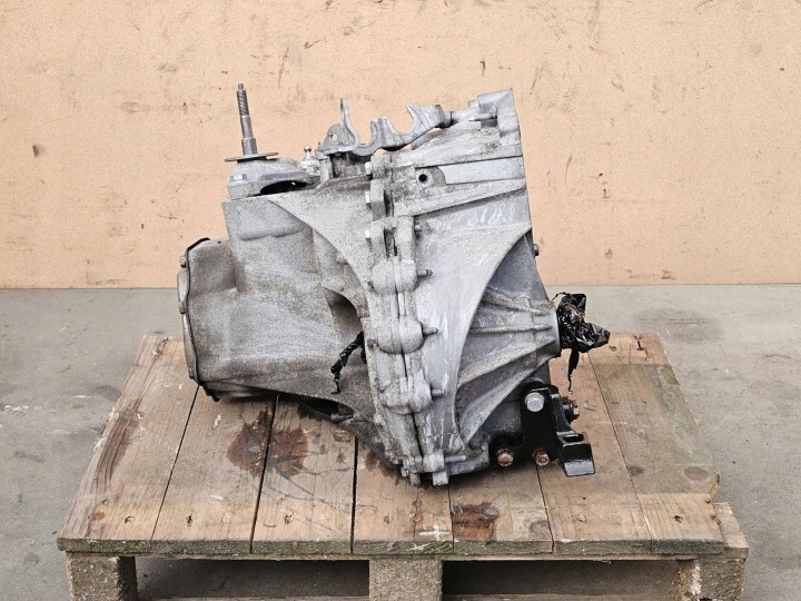 фото №8, Коробка передач механічна коробка передач peugeot 3008 5008 1.6 hdi 2009- 20ea07