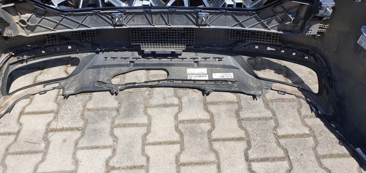 фото №8, Audi a4 s4 b9 s line задний бампер
