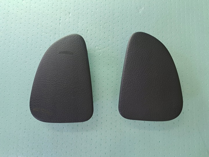 фото №1, Peugeot 206 заглушка консоли панели левая