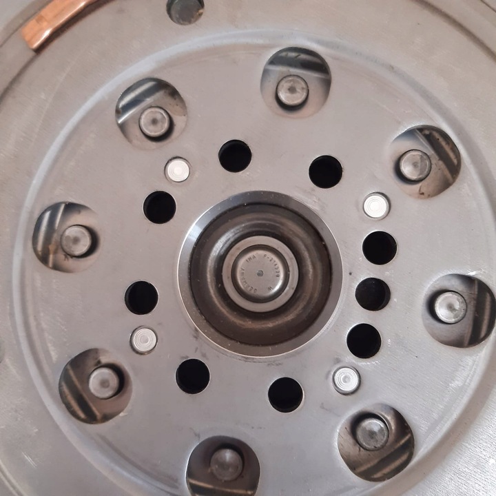 фото №16, Колесо двухмассовый mercedes e-kasa w212 220cdi 250cdi