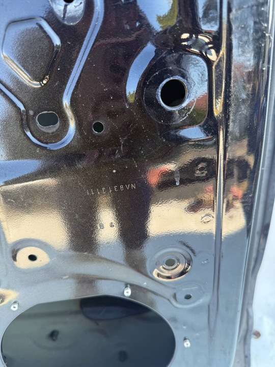 фото №11, Vw tiguan ii 5na volkswagen двері ліві перед передні 5na831311