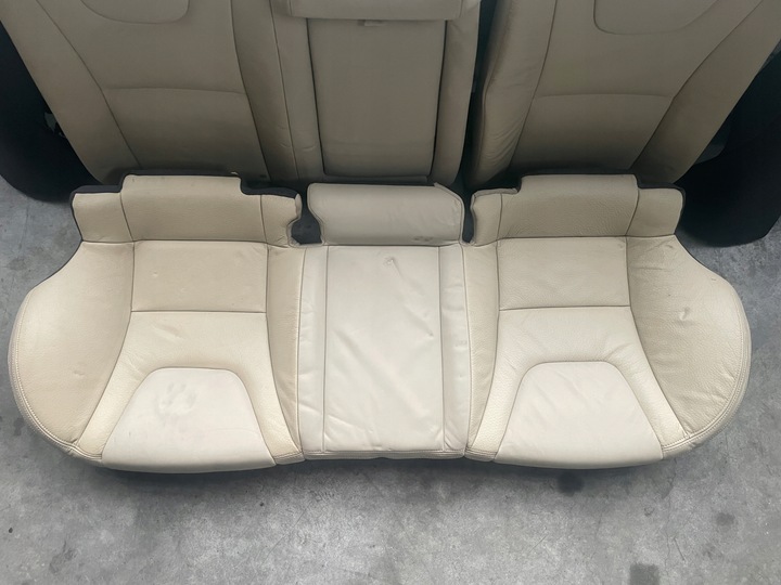 фото №5, Обивка сиденья volvo s60 ii 10-18 светлый