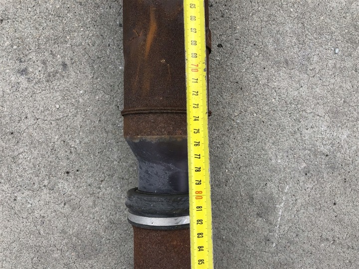 фото №13, Wał привідний jumbo transit mk8 2.0 tdci rwd 16-20r