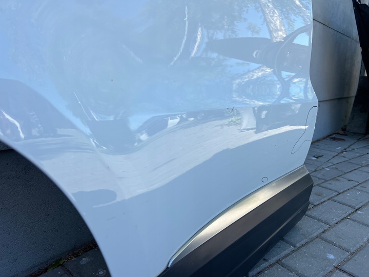 фото №10, Дверь volkswagen tiguan i 2007-2016 зад правые задние правые