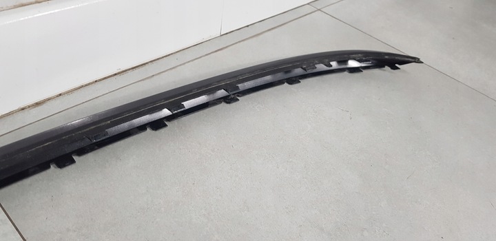 фото №9, Audi q8 s-line планка бампера зад 4m8807791a