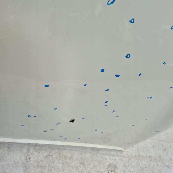 фото №12, Mini cooper iii 3 f55 13-24 капот крышка двигателя