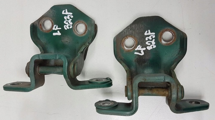 фото №1, Петлі двері лівий перед mazda 323 f ba пара