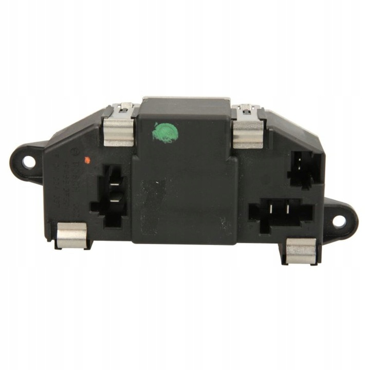 фото №3, Резистор вентилятор citroen c4 i citroën c4 i 06-08