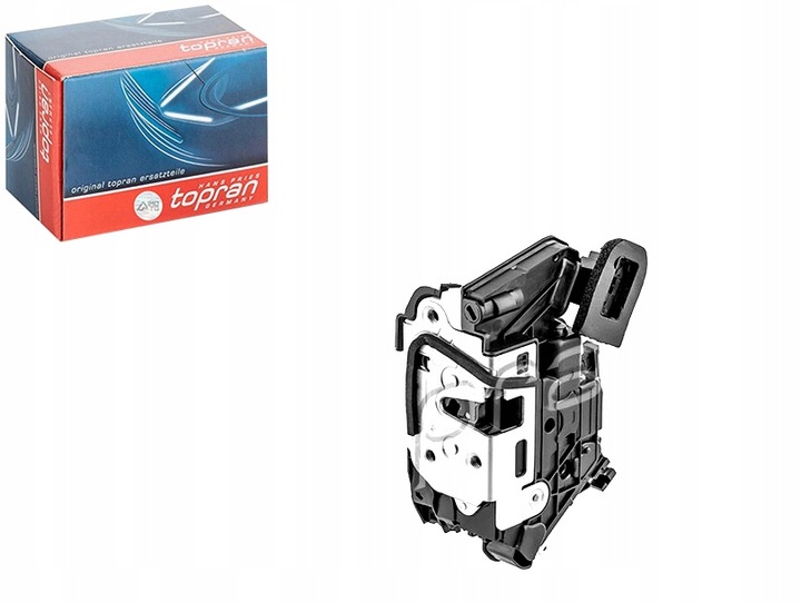 фото №1, Замок дверь перед l seat alhambra leon skoda yeti vw atlas beetle