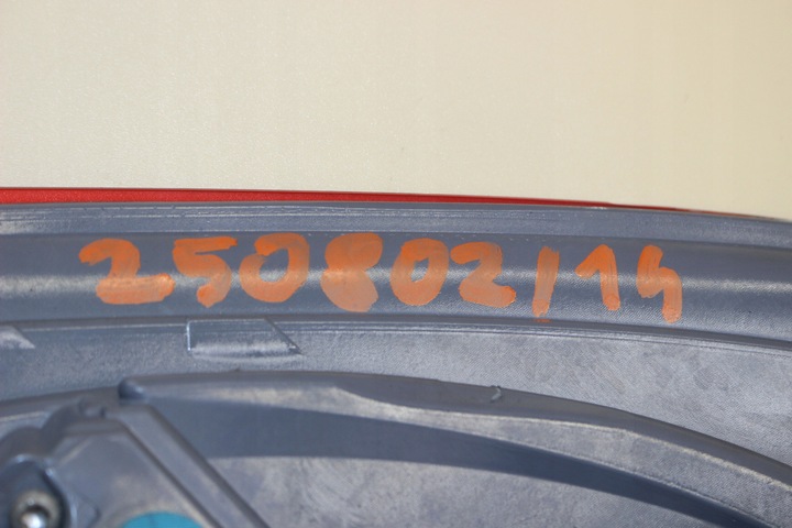 фото №9, Лампа лівий зад w крило bmw x3 f25 7217311 led