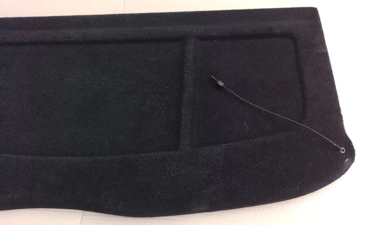 фото №6, Kia ceed 1 i 5d хетчбек 06-12 полиця задня багажника