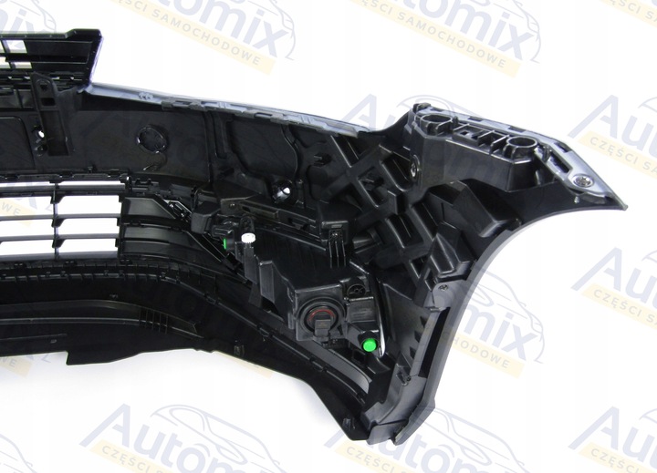 фото №16, Бампер переднє vw golf 7 17 - 20 pdc-4 / bez розпилювач. комплектний !