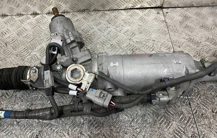 фото №7, Lexus ls 460 2008 трансмісія кермова рейка рульового управління uk японський 4420050290