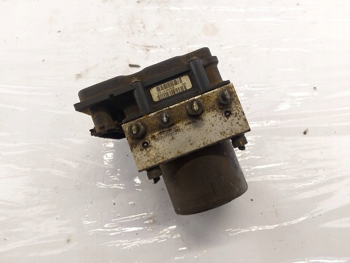 фото №9, Насос модуль блок abs fiat punto 2 ii 46836768 0265800315 0265231331 bosch