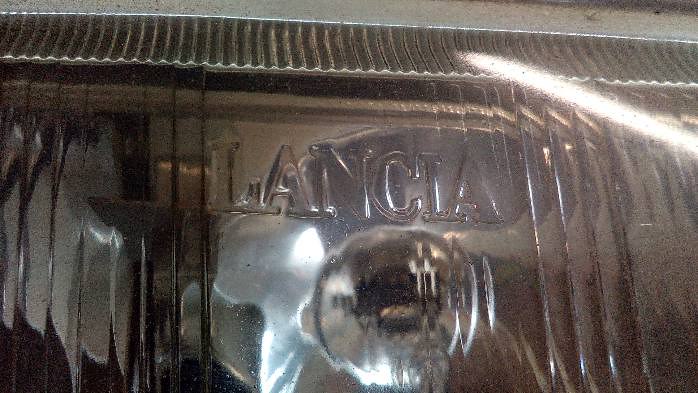 фото №7, Фара правые лампа перед lancia kappa