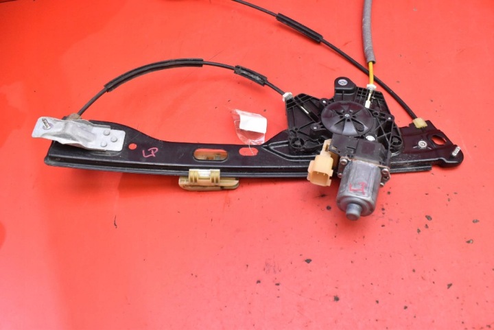 фото №8, Подъемник стекла левые перед eu 0130822830 ford mondeo mk5 fusion sedan 14-20