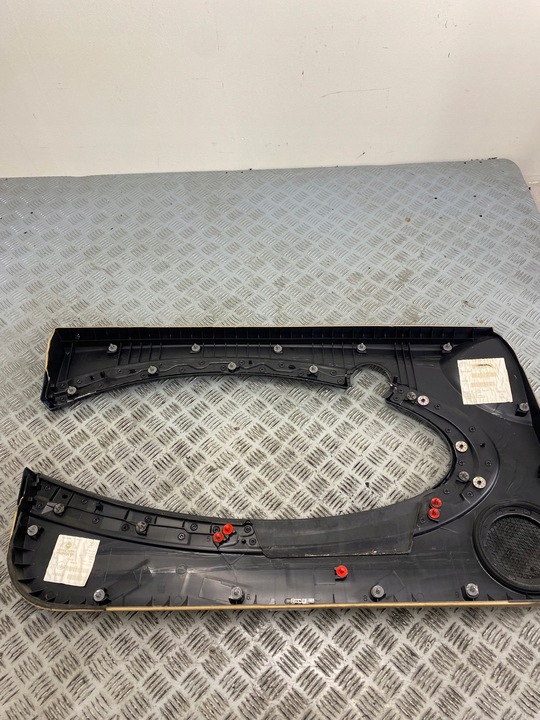 фото №7, Боковина обивка правые перед mini cooper r55 clubman