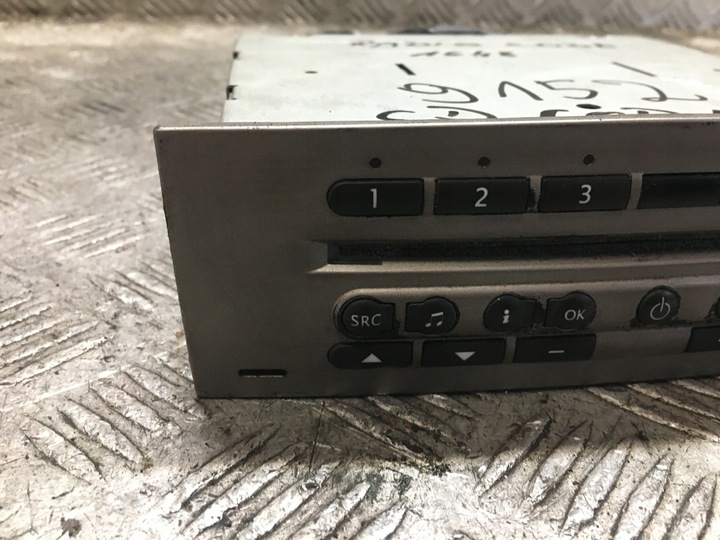 фото №4, Scenic ii радіо 8200300863a код