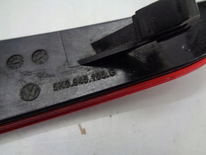 фото №3, Volkswagen golf vi відбивач лівий зад