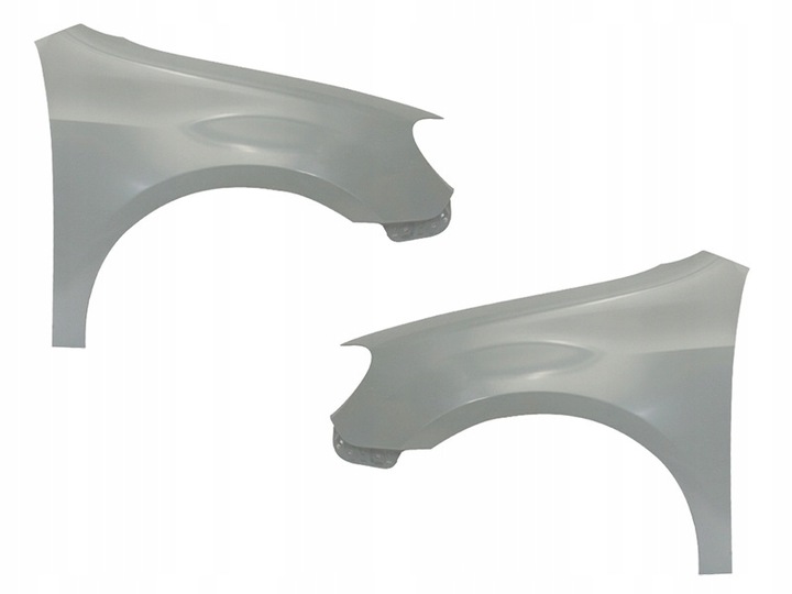 фото №1, Крыло перед vw golf vi 6 5k0 хэтчбек 2008-13