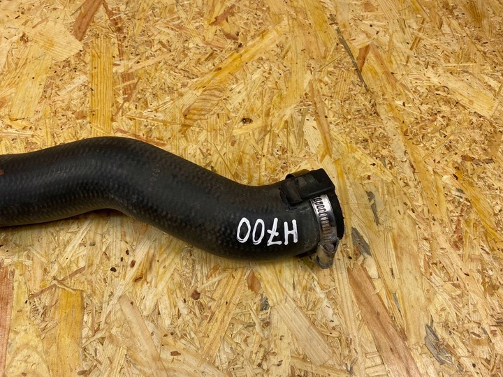 фото №6, Шланг труба шланг повітря інтеркулер hyundai i30 ii 28273-2a570 2011-