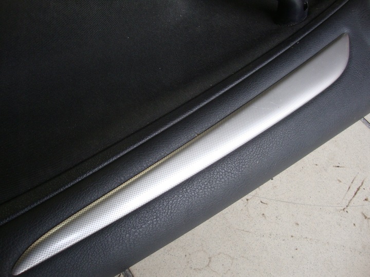 фото №6, Боковина двері перед праві оббивка ford galaxy ii
