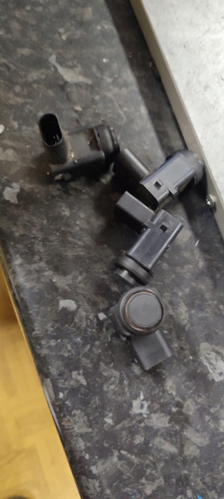 фото №6, Датчик паркування pdc vw skoda seat audi 1k0919275