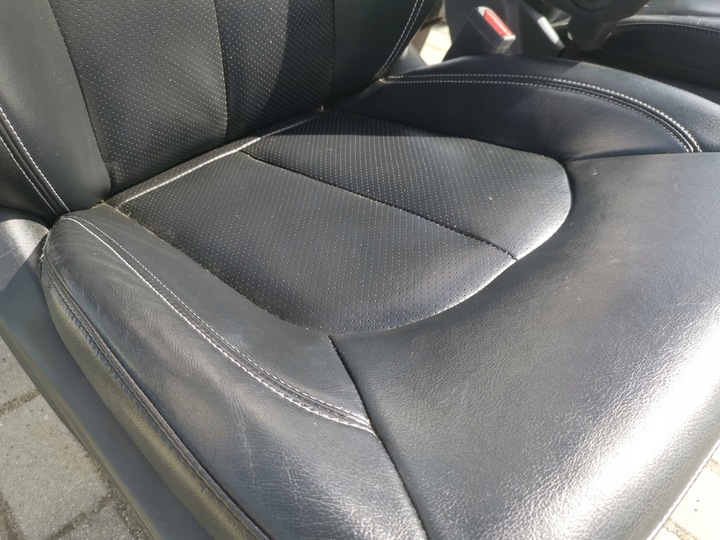 фото №5, Chrysler pacifica ii рестайлінг комплект сидінь обшивки 7 осіб