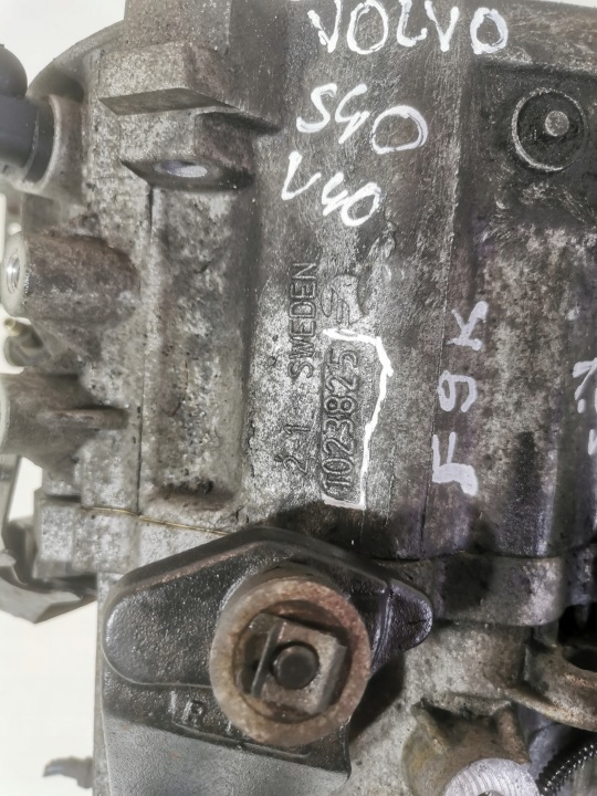 фото №7, Кпп кпп / коробка передач volvo s40 v40 1.9d 1023825