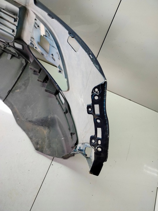 фото №12, Ford kuga mk2 ii бампер переднє перед 12-16