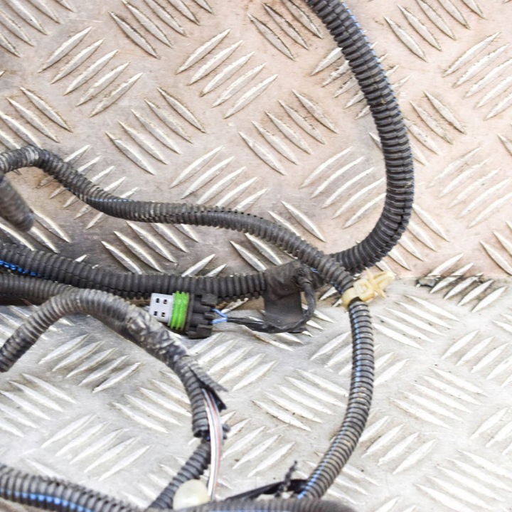 фото №6, Opel signum 2004 жгут провод датчик парковка pdc