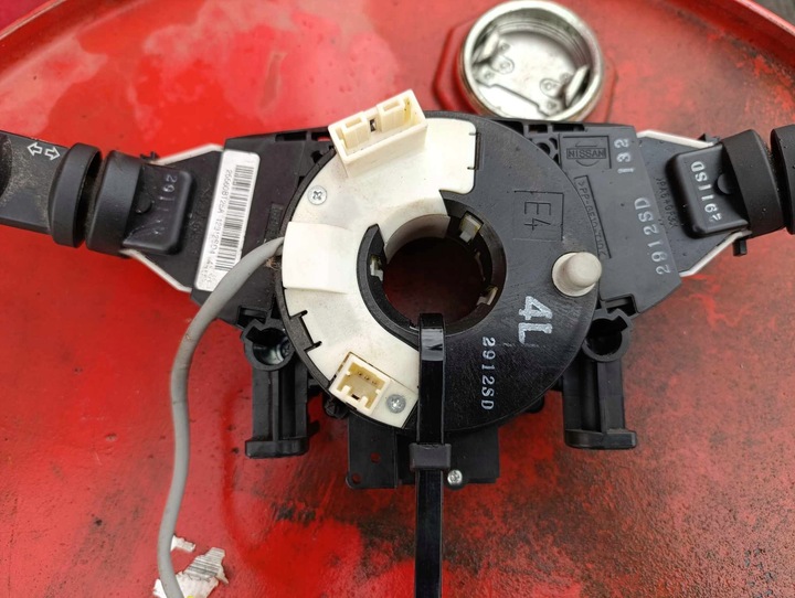 фото №5, Перемикач комбінований nissan qashqai j10 47945jd00a