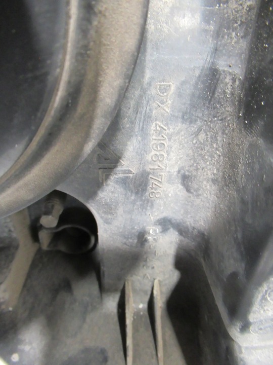 фото №6, Корпус фильтра воздуха 5200300 fiat doblo ii 1.3mjet