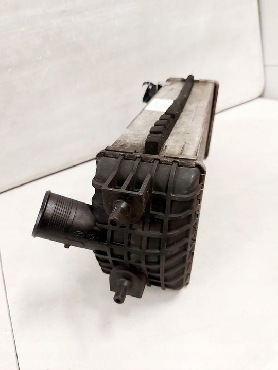 фото №8, Hyundai i40 1.7 crdi интеркулер радиаторов воздуха 39300-84400