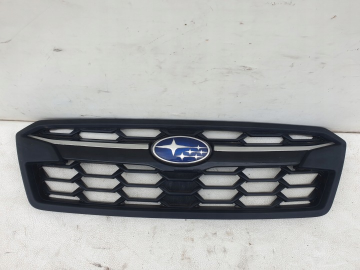 фото №8, Subaru xv ii 17-20 решётка решётка w бампер перед передний 91122fl100