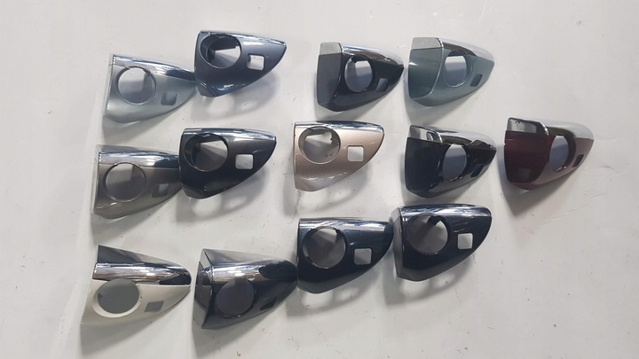 фото №1, Mercedes e класс 211 w211 треугольник защита ручка lp