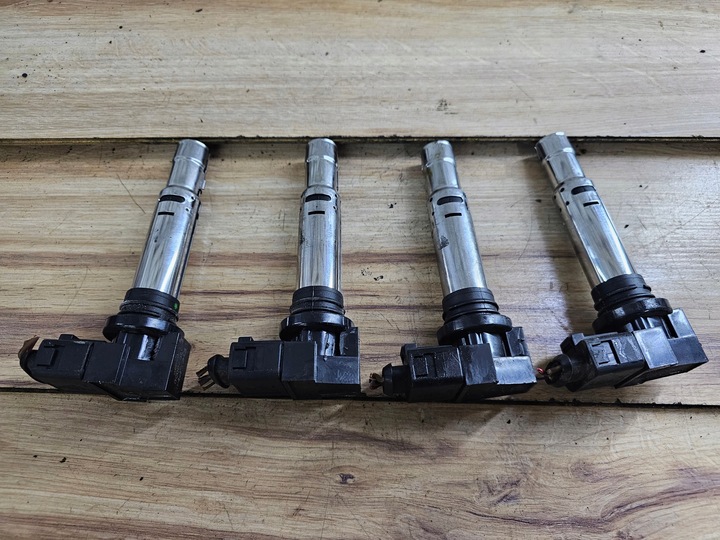 фото №1, Катушка зажигания touran i 1.6 fsi