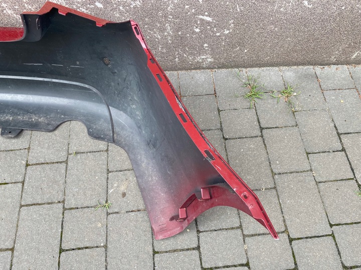 фото №7, Chevrolet cruze i 08- j300 бампер задній зад sedan