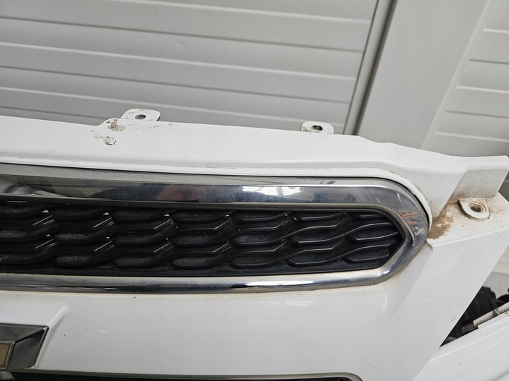 фото №9, Бампер переднее chevrolet spark iii рестайлинг