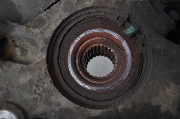 фото №10, Chevrolet aveo 1.3 d mcperson левый перед переднее